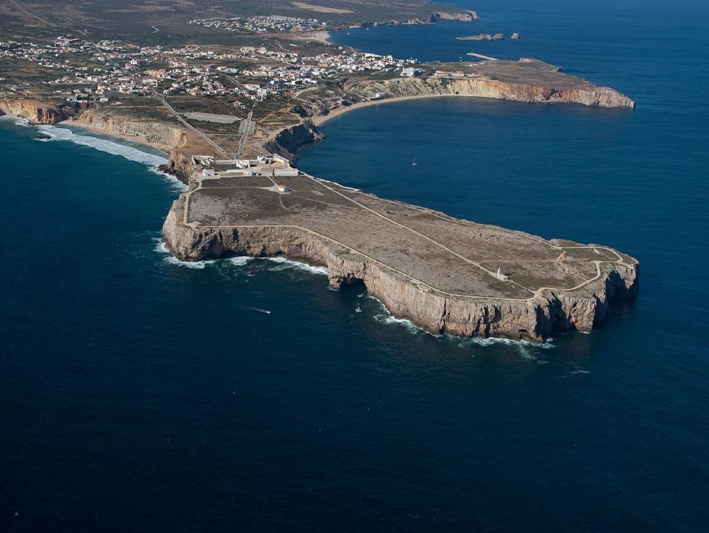 Alojamento Mareta Sagres Exterior photo