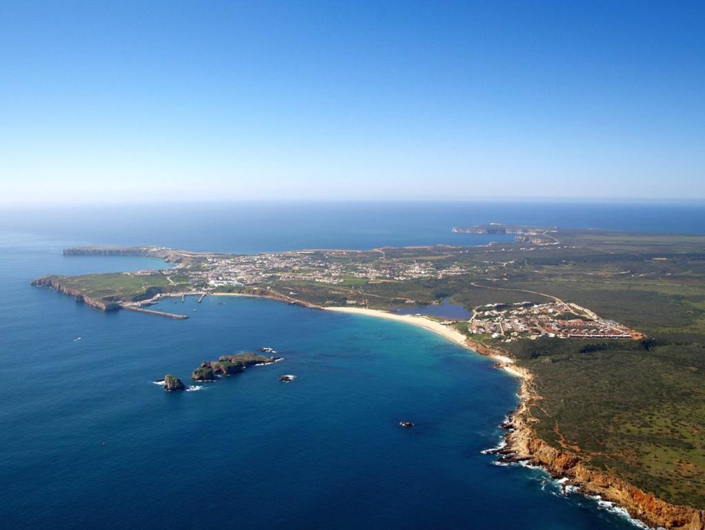 Alojamento Mareta Sagres Exterior photo
