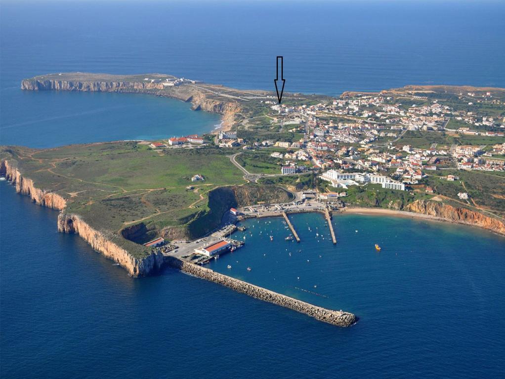 Alojamento Mareta Sagres Exterior photo