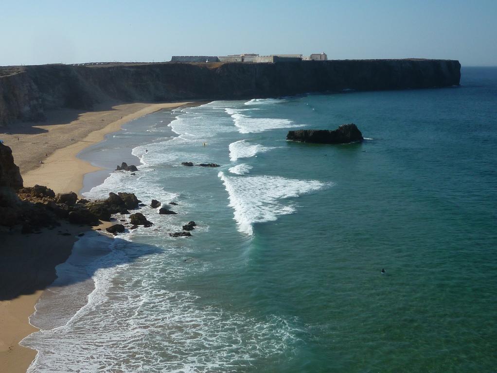 Alojamento Mareta Sagres Exterior photo