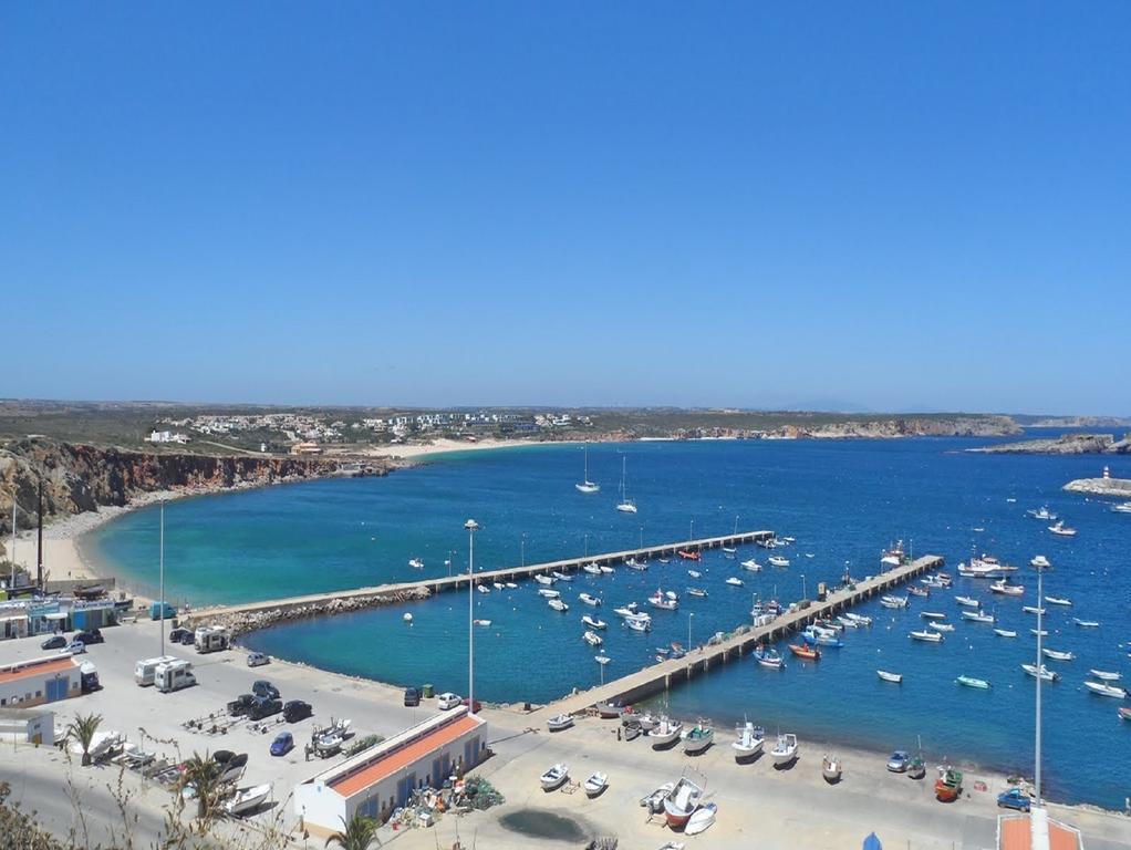 Alojamento Mareta Sagres Exterior photo