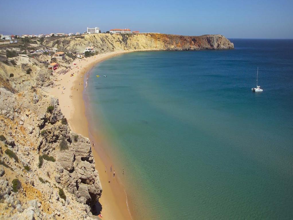Alojamento Mareta Sagres Exterior photo